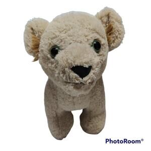 Build A Bear Young Nala Plush The Disney Lion King Stuffed Toy 12" BAB